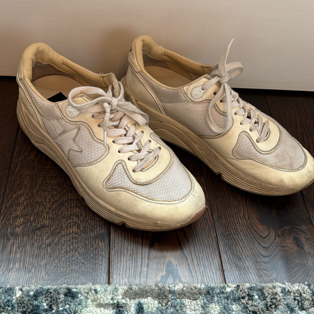 Golden Goose running sneakers size 39 women’s